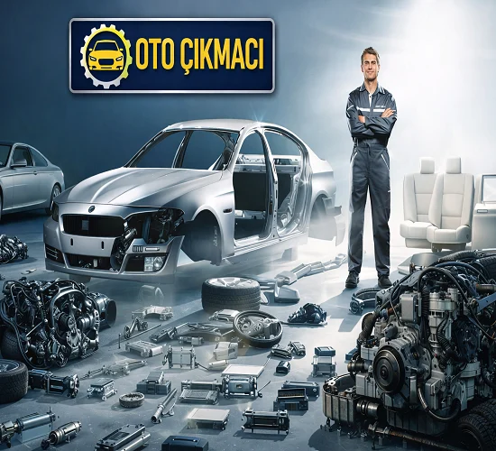 Geylani Çıkma Yedek Parça